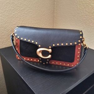 Coach tabby 26 with rivets